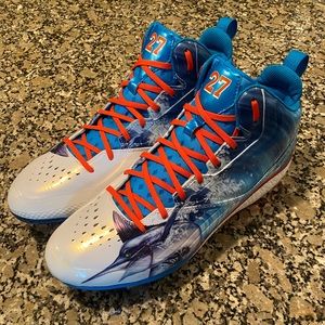 Giancarlo Stanton Limited edition Adidas Cleats